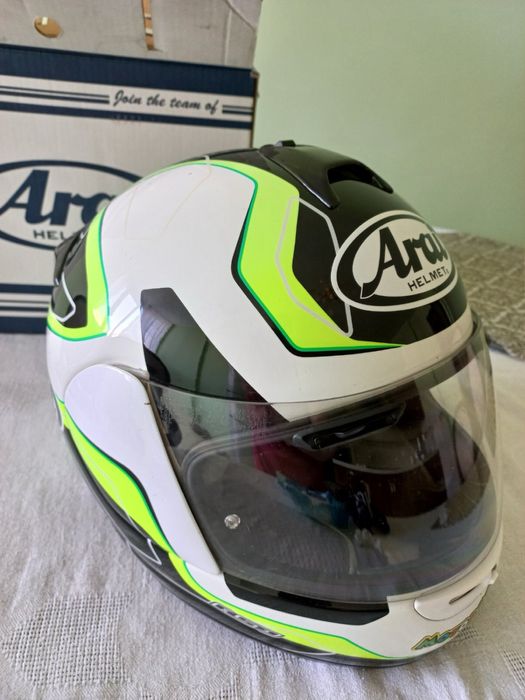 Шолом Arai  Axces - 2