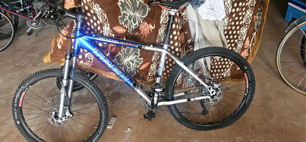 Bicicleta vtt em ótimo estado