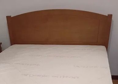 Cama  de solteiro