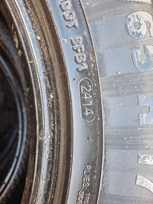 Opona 235/65R17 Apollo