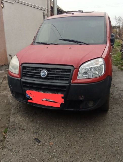 Fiat Doblo 2007 року