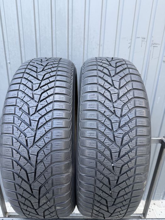 Шини Резина Зима 205/60 R16 96H Yokohama BlueEarth Winter V905