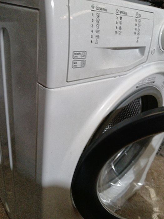 Entrega garantia máquina de roupa Ariston hotpoint 7kg