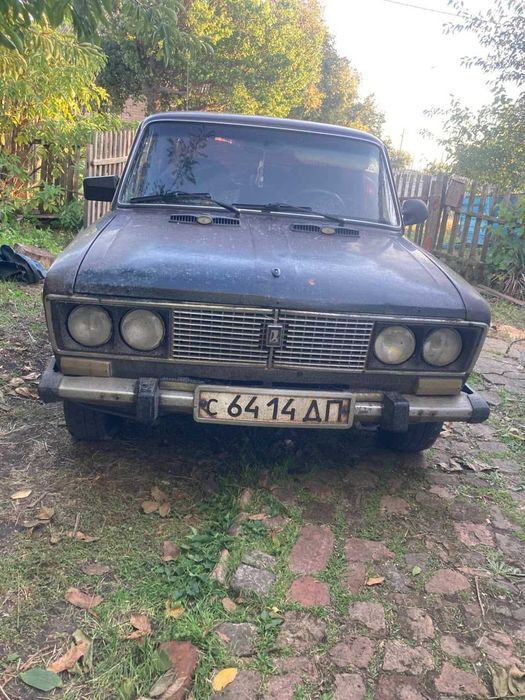Продам ваз 2106 газ бензин