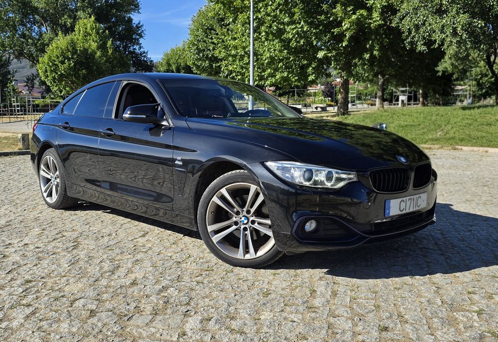 Bmw 420 Xdrive Grand coupé