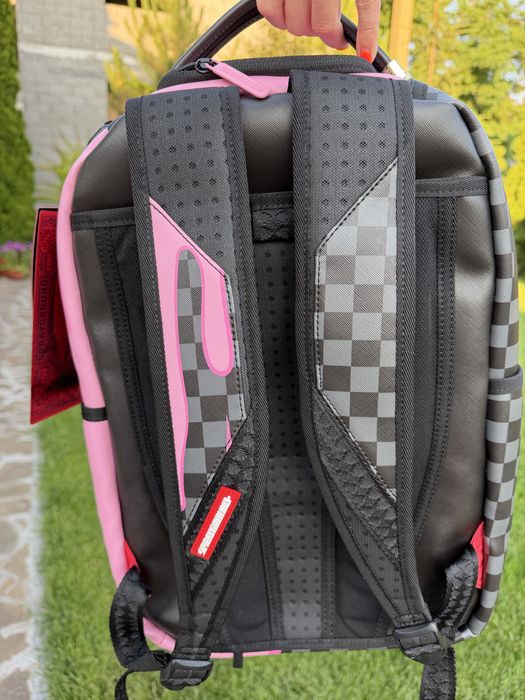 Рюкзак Sprayground розовая пантера
