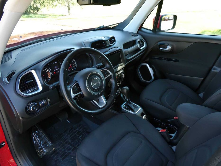 Jeep Renegade      2019