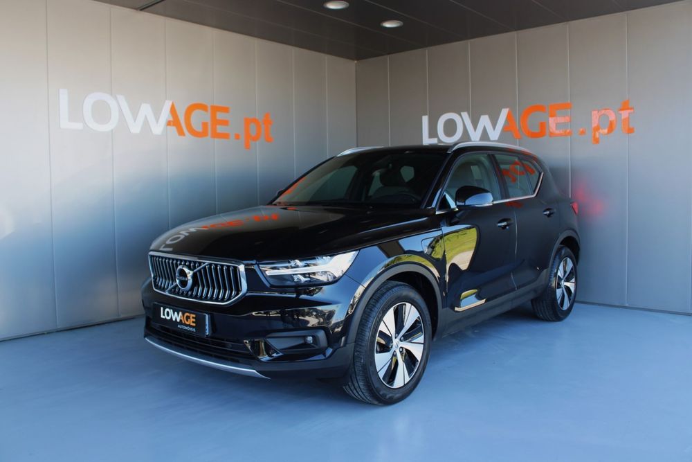 Volvo XC 40 1.5 T4 PHEV Inscription
