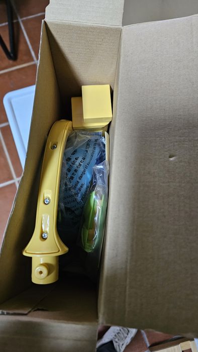 Móbile Portátil - Brinca e Descobre Fisher-Price