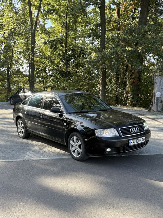 Продам Audi A6C5 1.8 газ/бенз