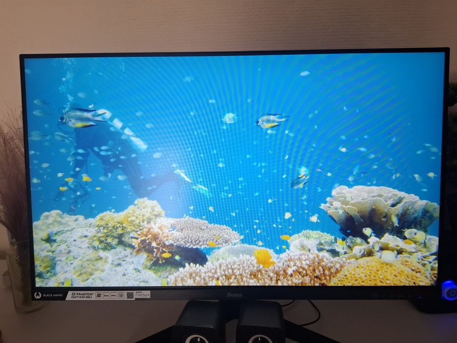 Gamingowy Monitor