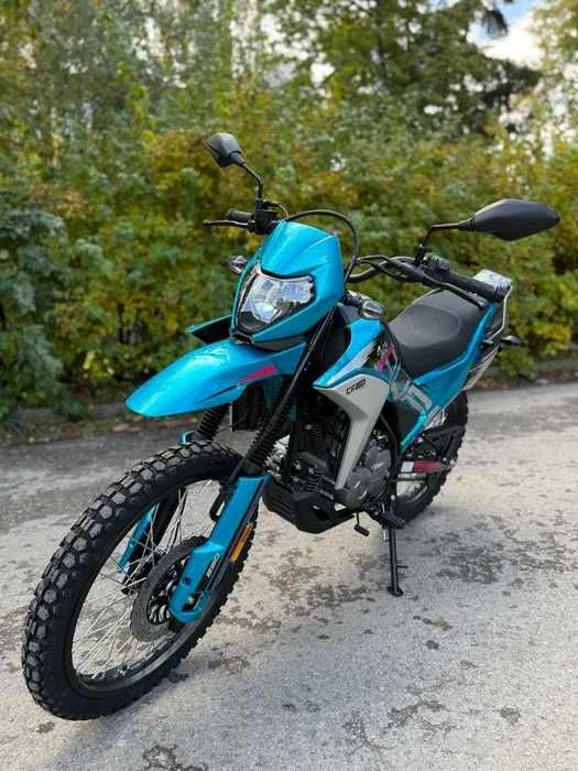 Мотоцикл CFMOTO 230 LITE DUAL Кредит/Розтрочка під 0