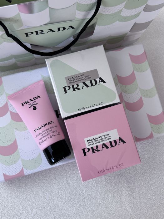 Подарунковий набір Prada Paradoxe