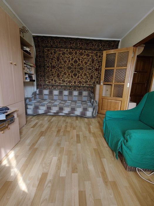 Сдам 1 комнатная квартира Залютино, рядом Чудомаркет.