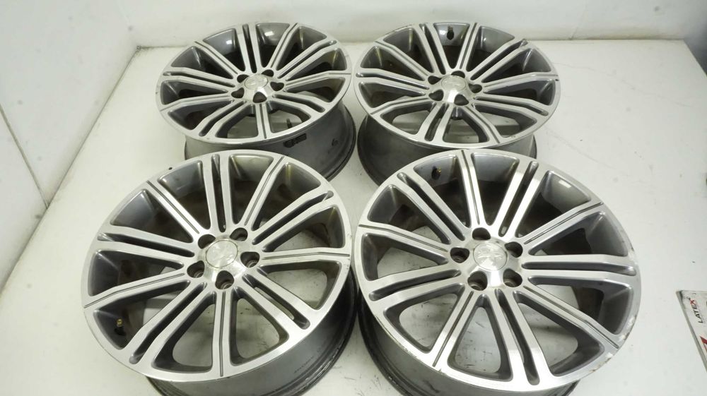 Felgi aluminiowe 18 Peugeot Traveller Partner 407 Rifter 508 5008  3008 5X108