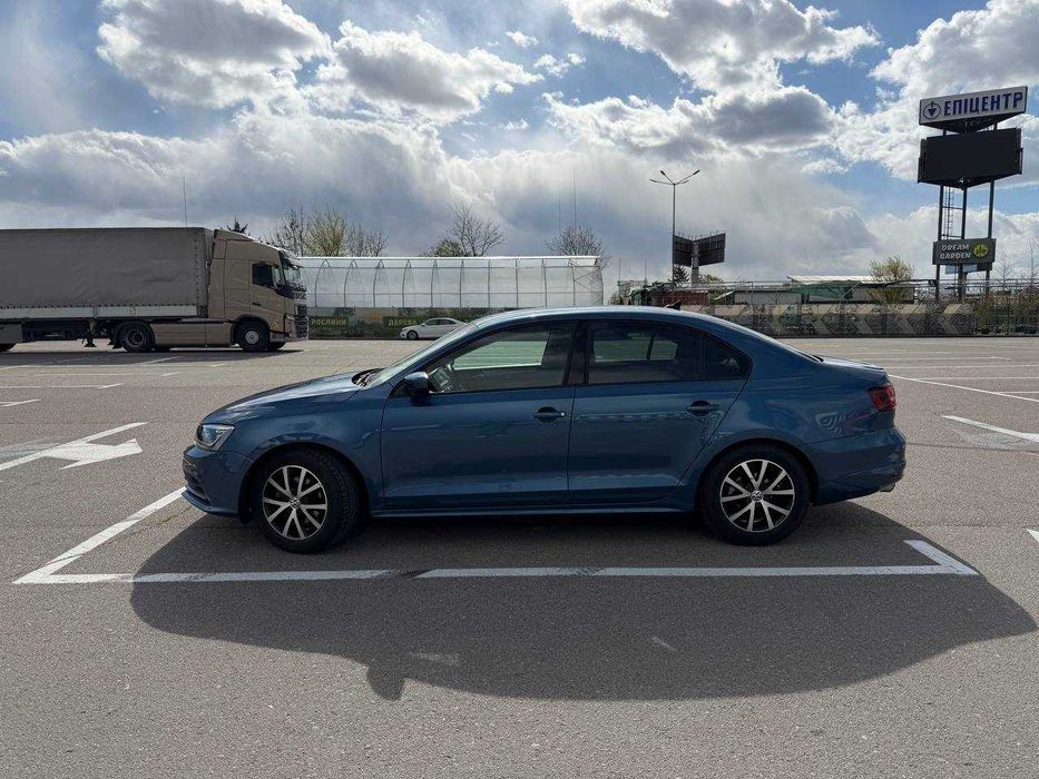 Volkswagen Jetta 2016