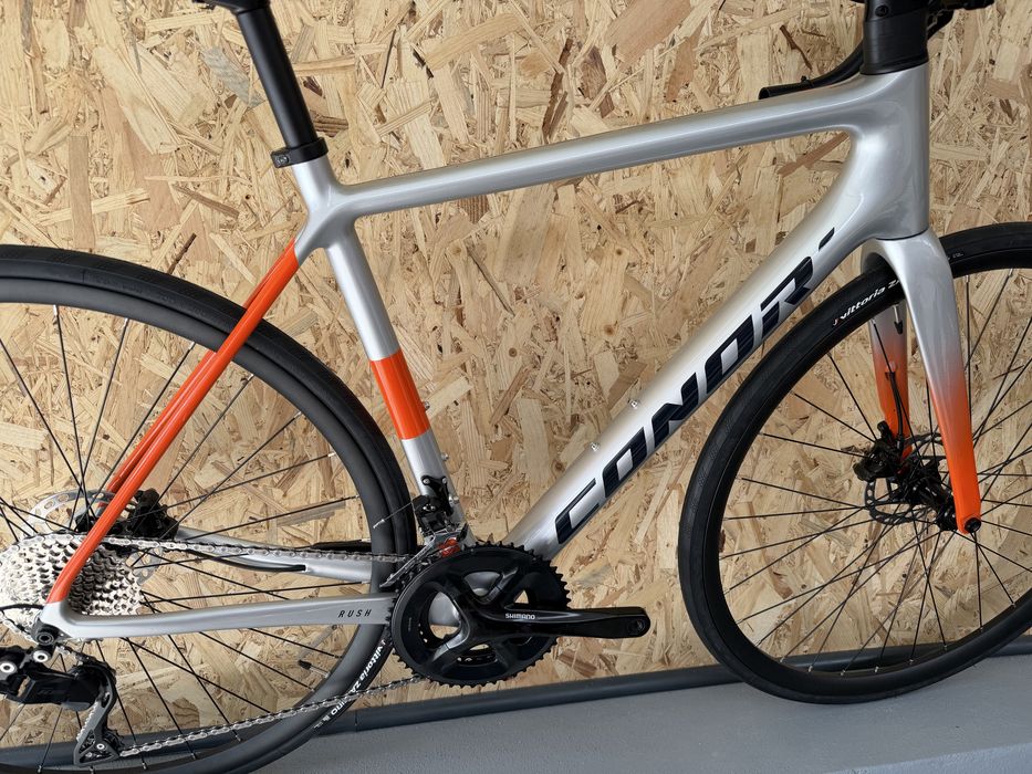 Conor rush carbono 105 12v Nova