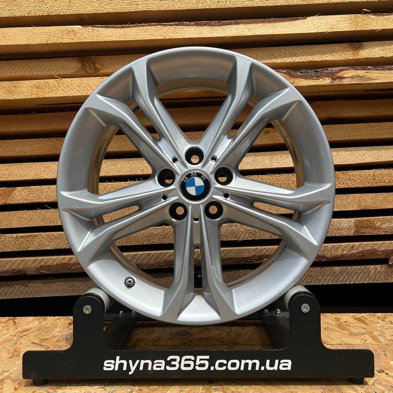 ДИСКИ оригінальні БУ BMW R18 7J 5X112 ET22 DIA66.6 S AUDI: 5 000 грн ...