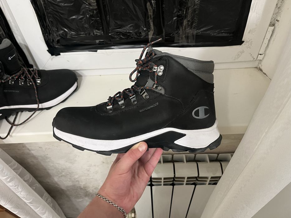 Зимние ботинки,кроссовки,спортивные,champion,сапоги,зимняя обувь,новые