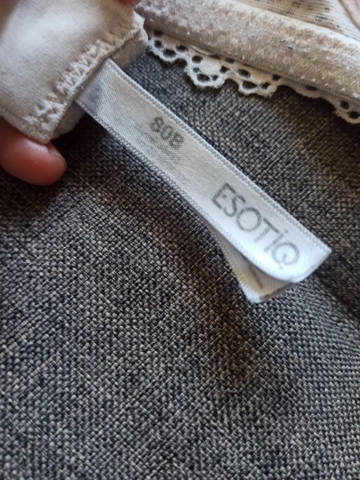 Biustonosz Esotiq 80B