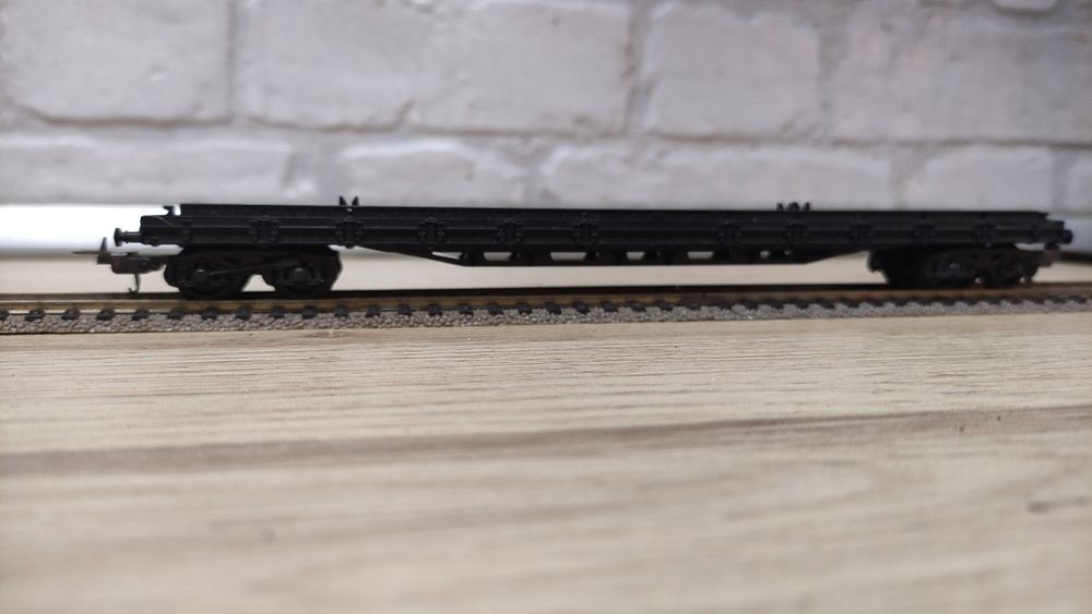 Miniaturas ferroviárias