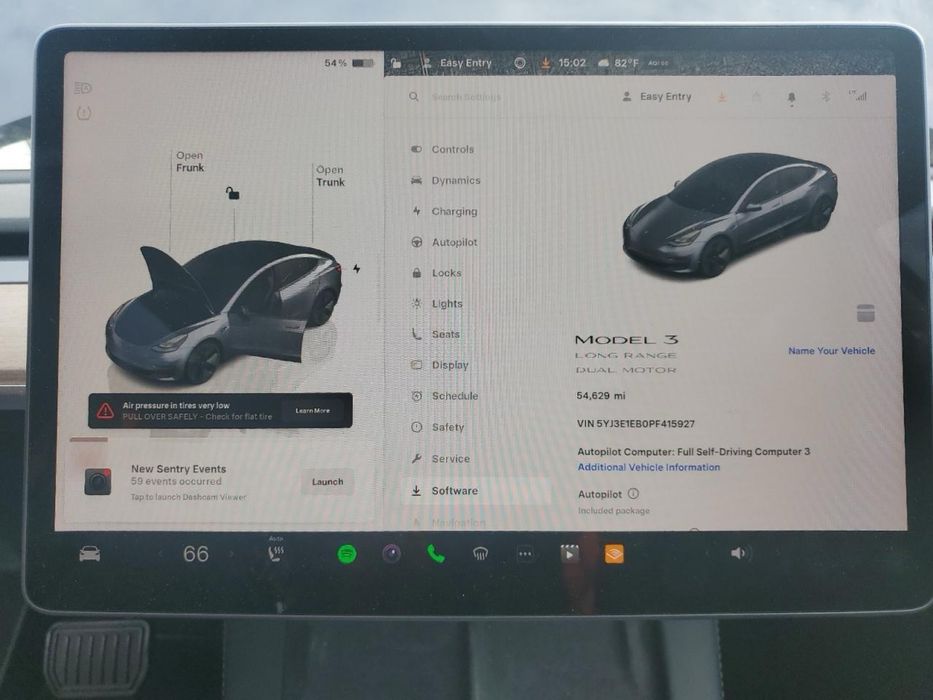 Tesla Model 3 DualMotor 2023