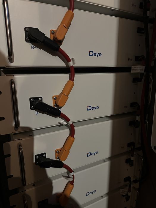 Срочная прошивка ONLINE и удалённая настройка инверторов DEYE Service