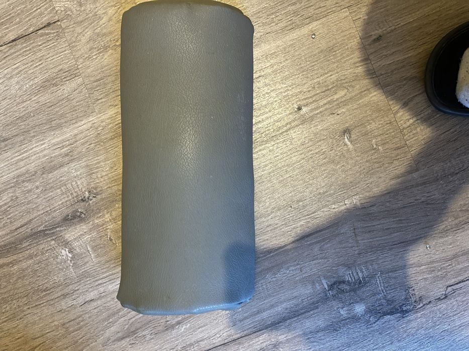 Apoio de maos para manicure