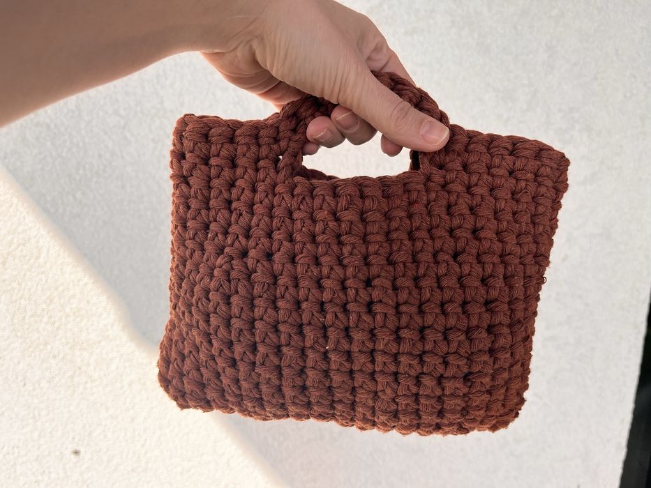 Torebka hand made
