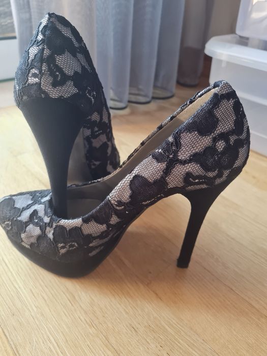 Sapatos da "GIANNA" N° 39