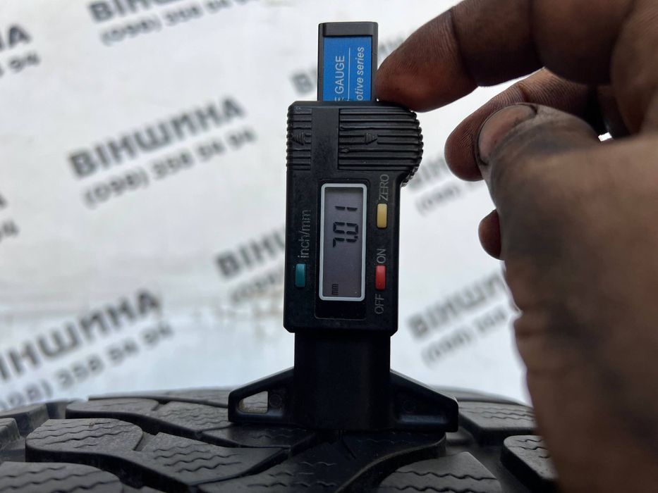 Шини 245/45 R 17 LASSA Snoways 3. Зима комплект. Колеса склад.