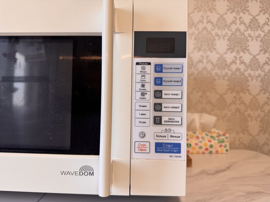 Микроволновка LG 7844N