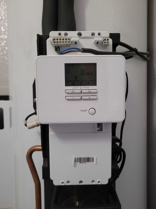 Acumulador Helioset 250 – Saunier Duval (só apoio elétrico)