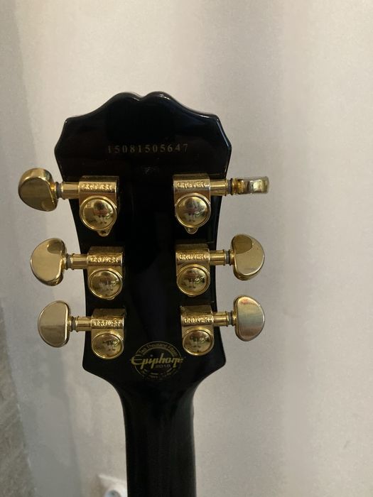 Gitara elektryczna Epiphone Les Paul Custom Pro
