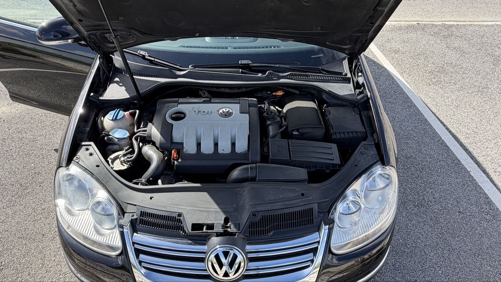 Volkswagen Golf V 1.9 TDI Variant