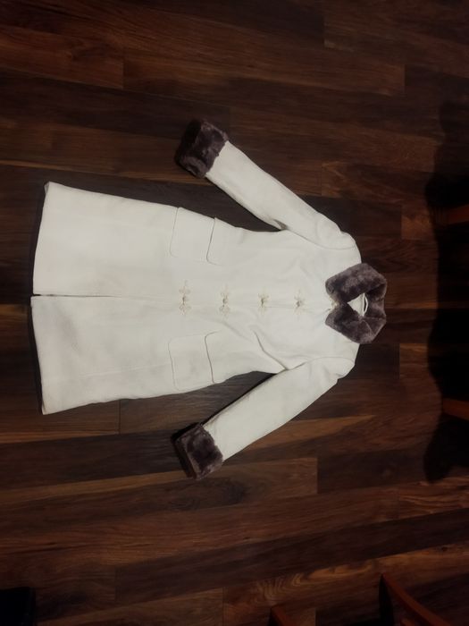 Płaszcz damski L/XL elegancki