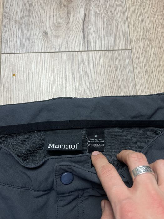Marmot Męskie S Elastyczne Spodnie Narciarskie Ski Pant Gorpcore