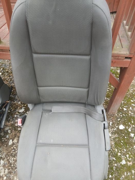 Fotele przód audi a4 b6