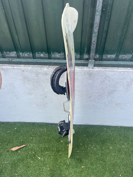 Prancha kitesurf