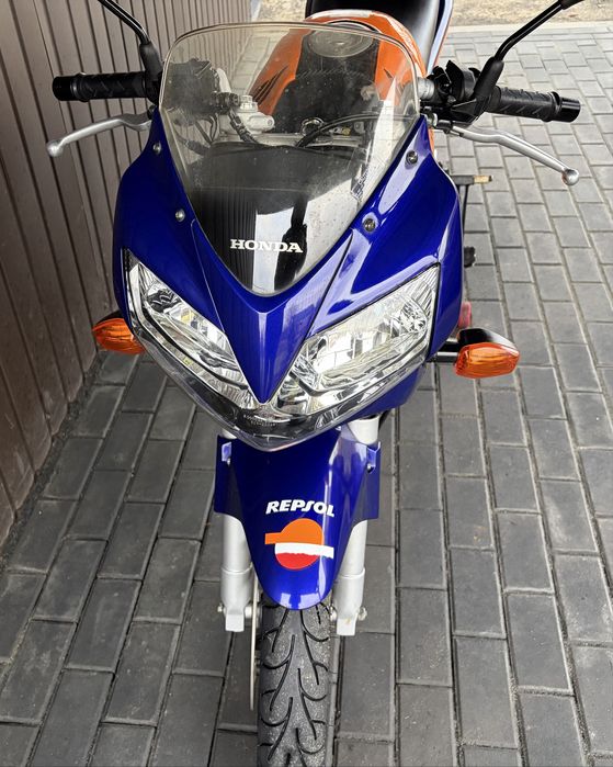 Honda CBR125, 21tkm, zadbana, bez wkladu