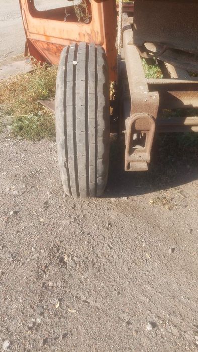 Продам прицеп до трактора 2ПТС4