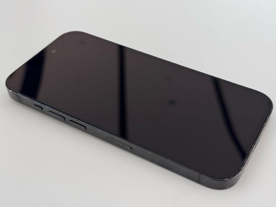 Apple iPhone 14 Pro 128GB Czarny/Black