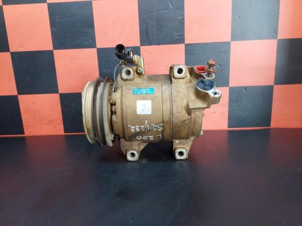 Compressor AC MITSUBISHI L 200 / Triton Pick Up (KJ_, KK_, KL_)