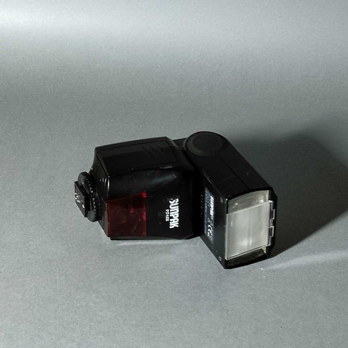 Lampa błyskowa Sunpak pz42x do Canon