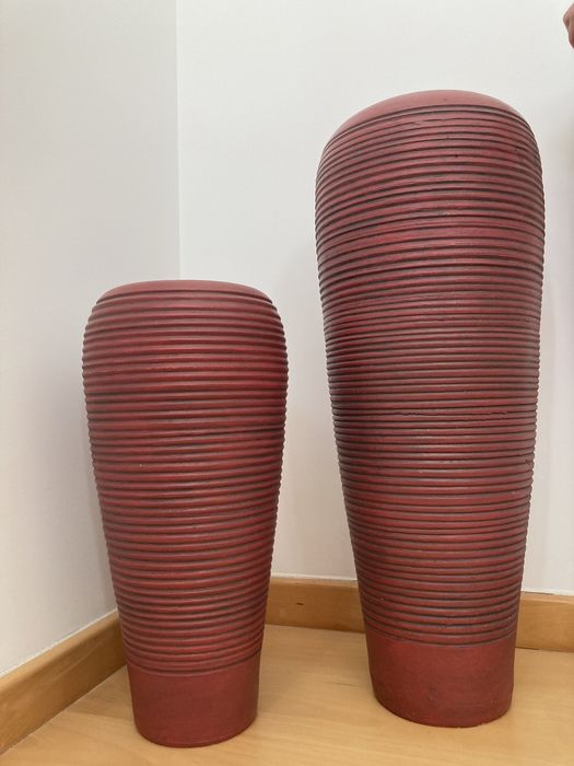 Jarrão grande decorativo como novos