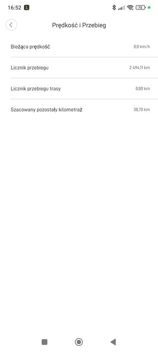 Hulajnoga elektryczna Xiaomi mi PRO 2