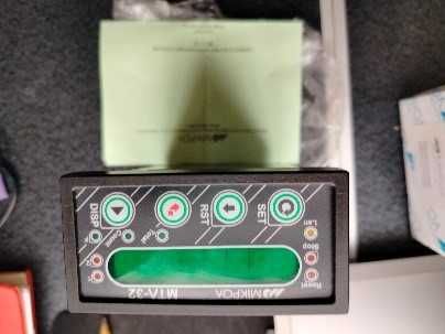 Таймер счетчик микропроцессорный МИКРОЛ  МТЛ-32 (И1-Р-24-220)