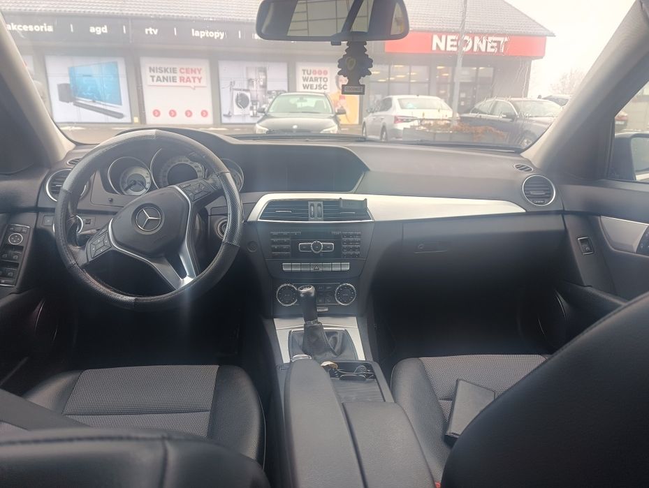 Mercedes C klasa  2.2 CDI kombi