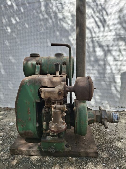 2 Motores de Rega OLIVA