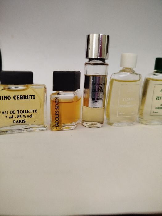 Perfumy niszowe vintage